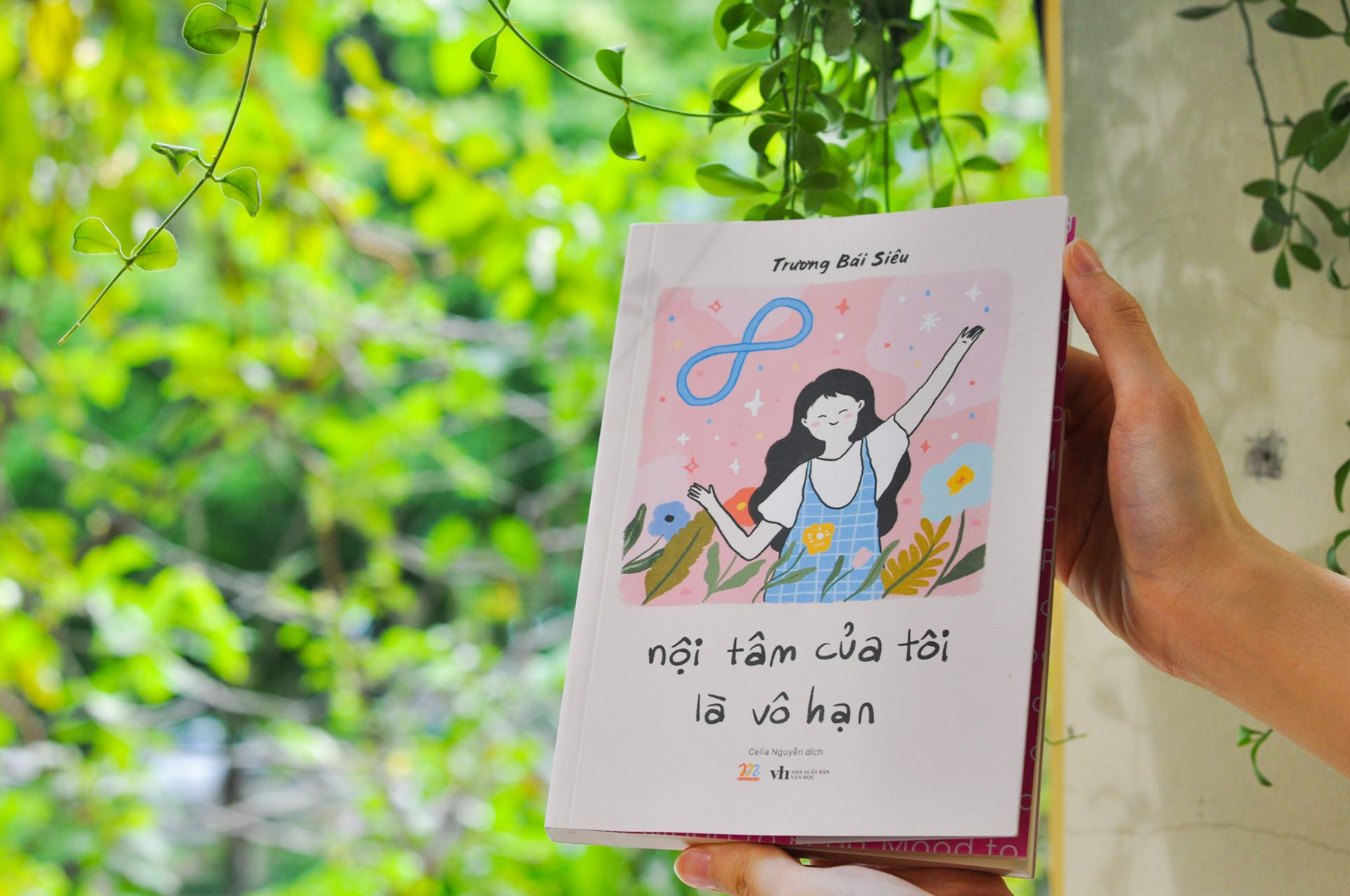 nội tâm của tôi là vô hạn - Ảnh 6
