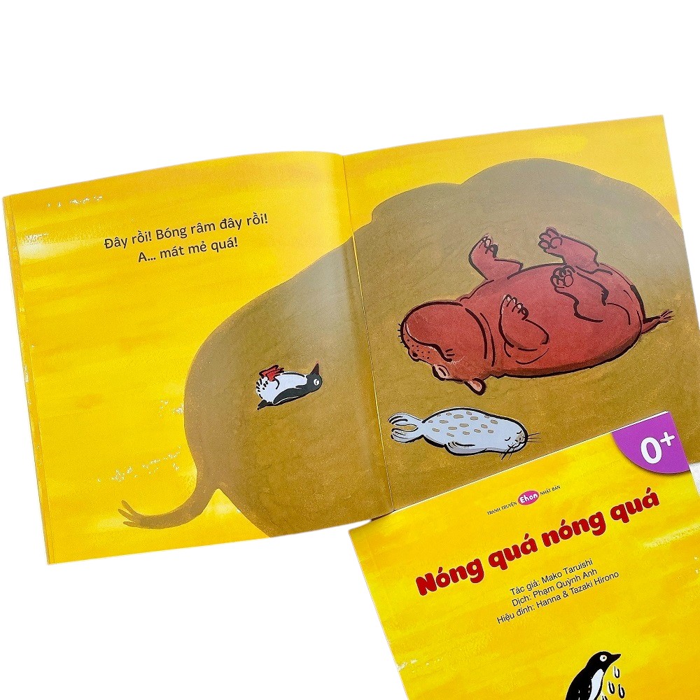 nóng quá nóng quá - Ảnh 4