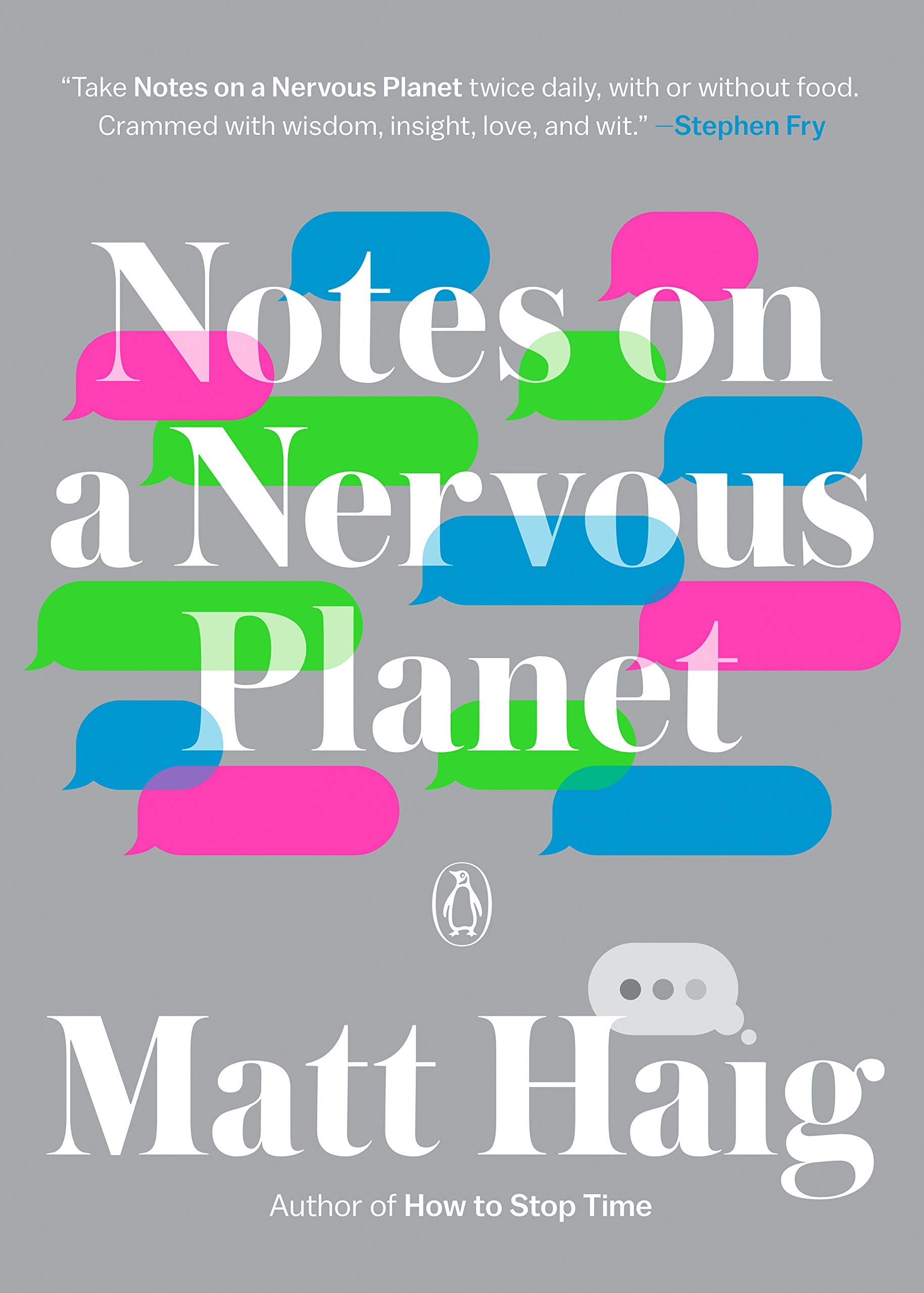 notes on a nervous planet - Ảnh 2