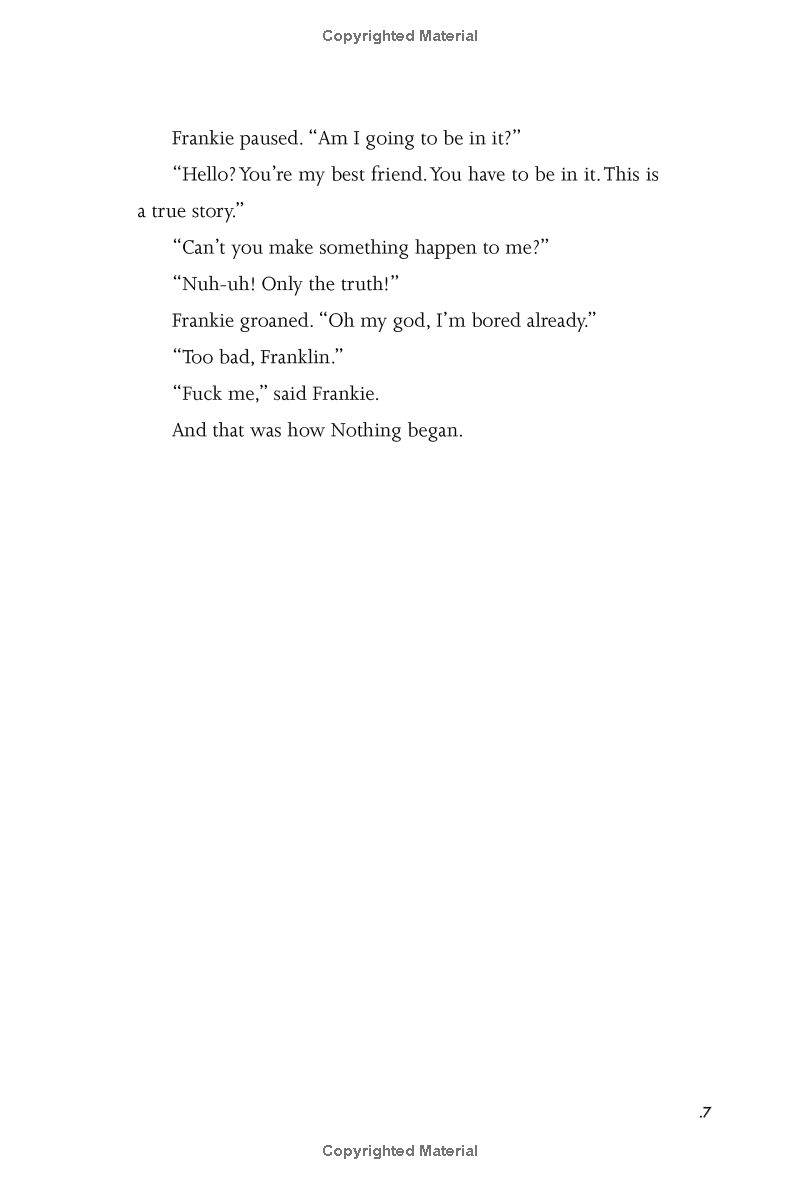 nothing - Ảnh 11