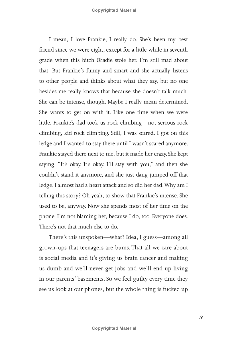 nothing - Ảnh 13
