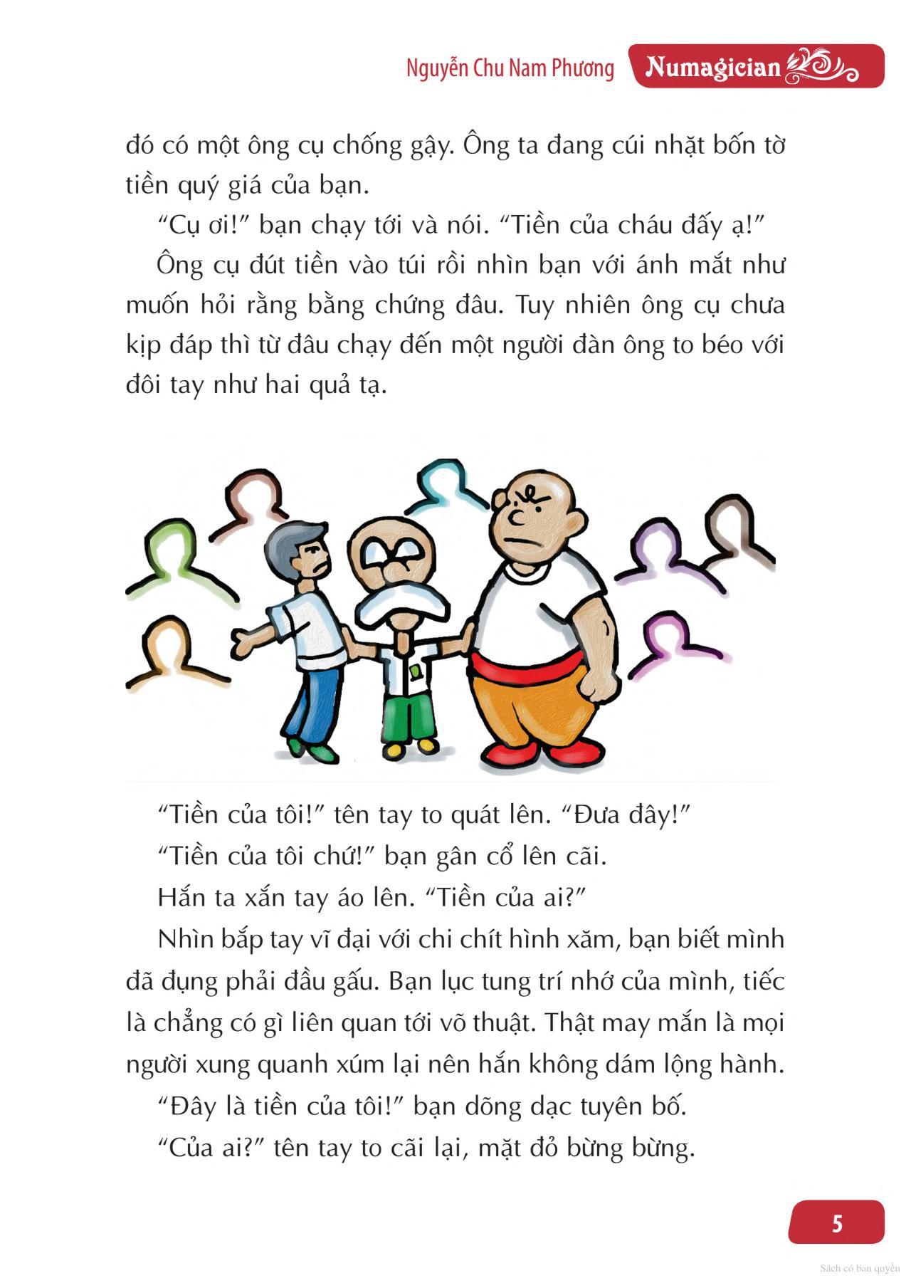 numagician - đánh thức phù thủy trí nhớ trong bạn - Ảnh 6