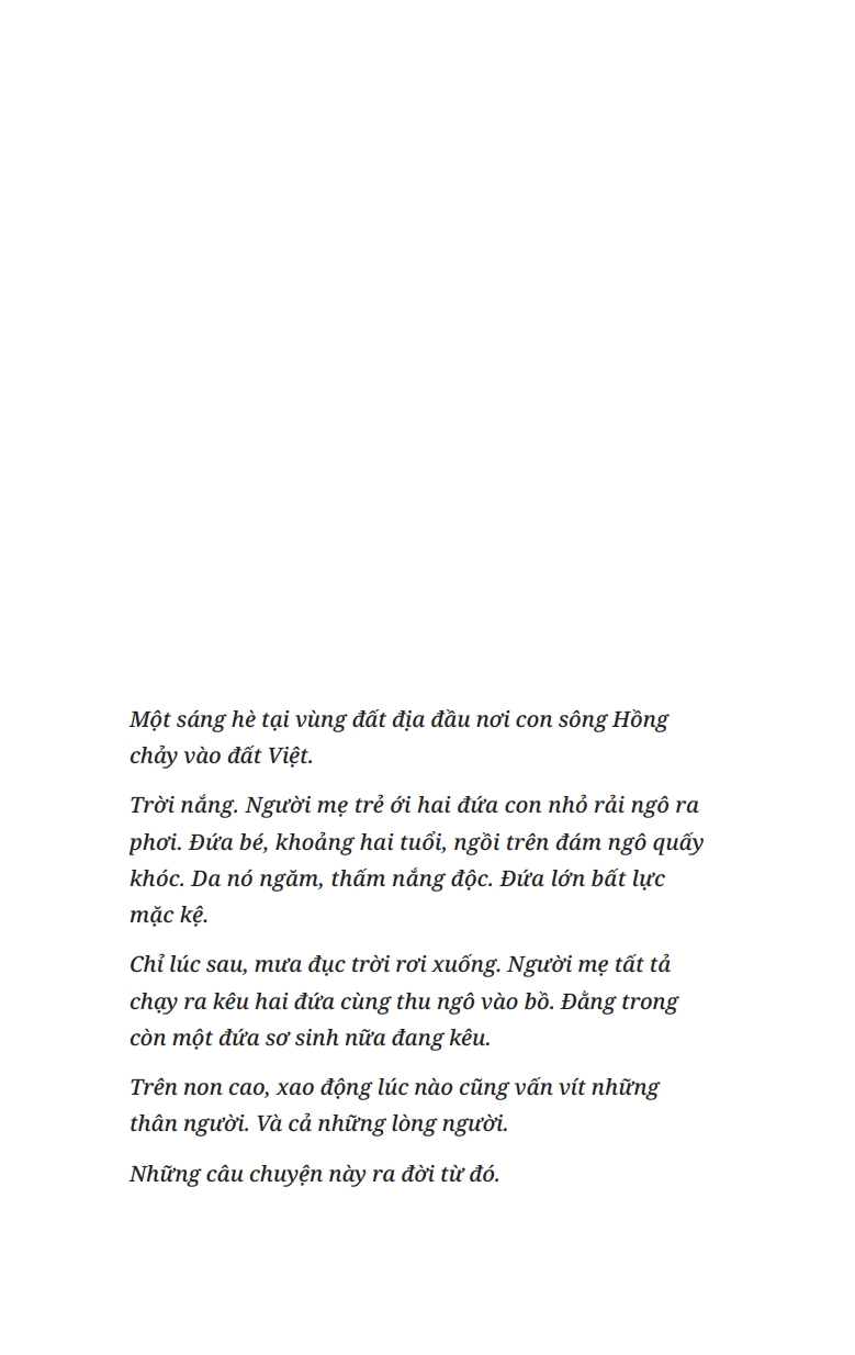 Nước Trên Cọn Vẫn Chạy - Ảnh 6