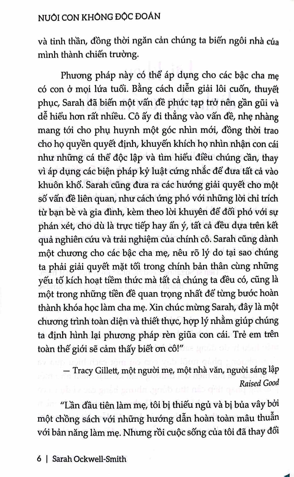 nuôi con không độc đoán - dạy con không trừng phạt - Ảnh 4