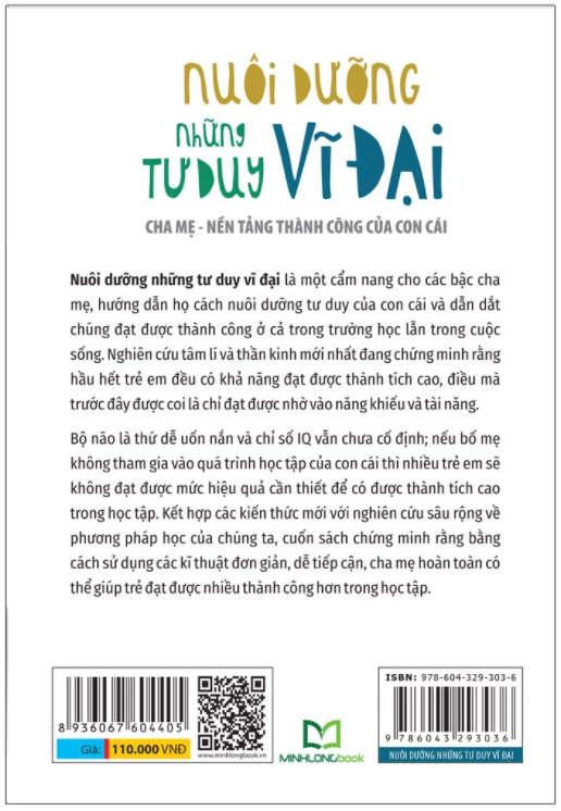 nuôi dưỡng những tư duy vĩ đại - Ảnh 2