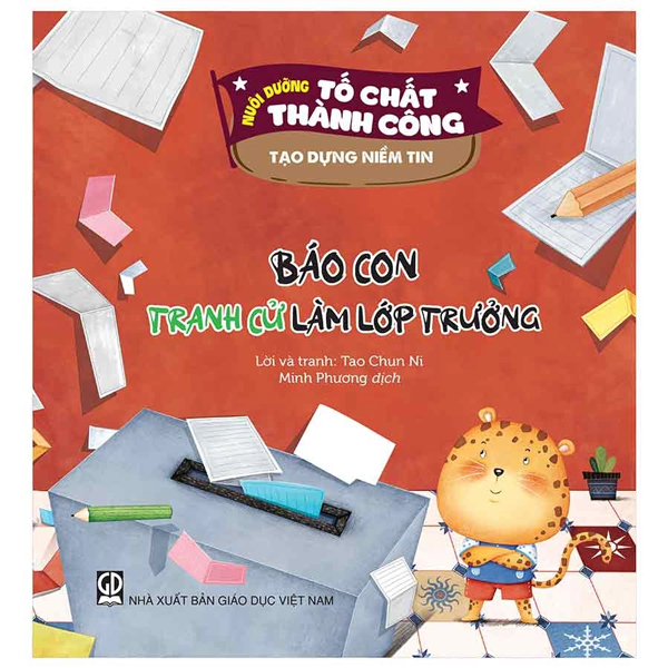 Nuôi Dưỡng Tố Chất Thành Công - Khả Năng Lãnh Đạo - Đội Nào Chiến Thắng? - Ảnh 10