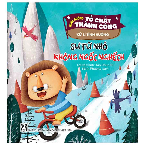Nuôi Dưỡng Tố Chất Thành Công - Lựa Chọn Và Ra Quyết Định- Dê Con Không Do Dự - Ảnh 17