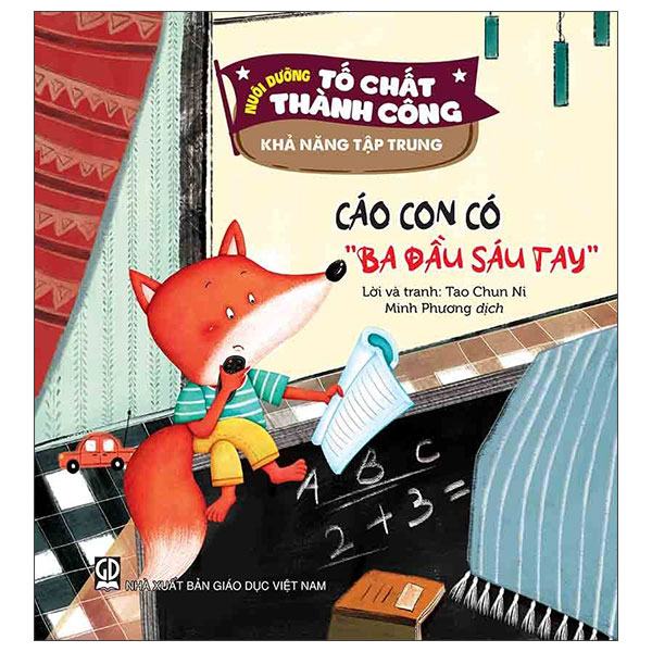 Nuôi Dưỡng Tố Chất Thành Công - Lựa Chọn Và Ra Quyết Định- Dê Con Không Do Dự - Ảnh 18