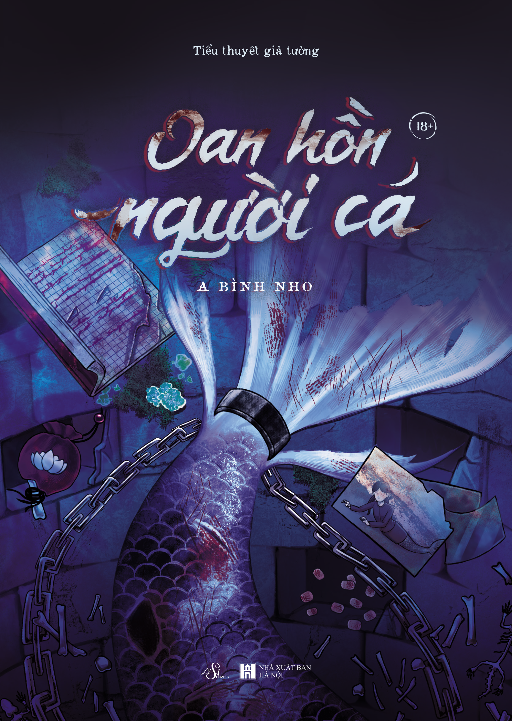 Oan Hồn Người Cá - Ảnh 2
