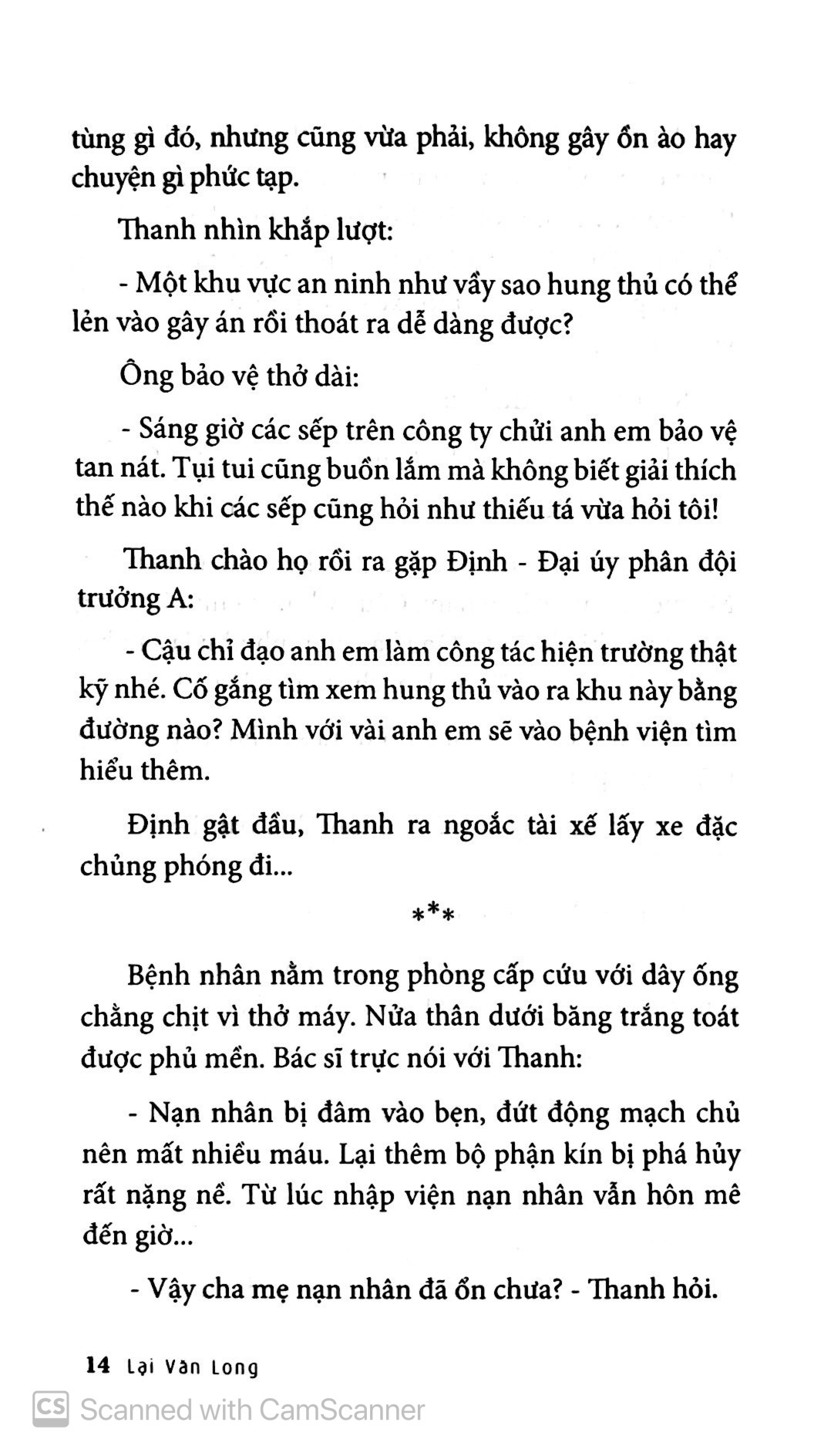 oán thù trớ trêu - Ảnh 9