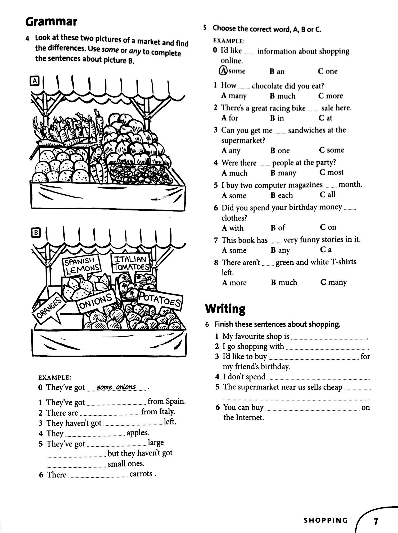 objective key workbook with answers vietnam edition 2 - Ảnh 6