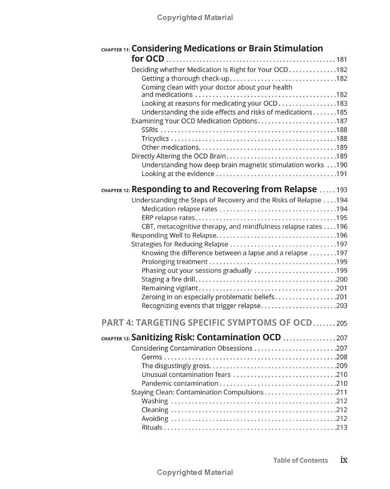 ocd for dummies 2nd edition - Ảnh 10