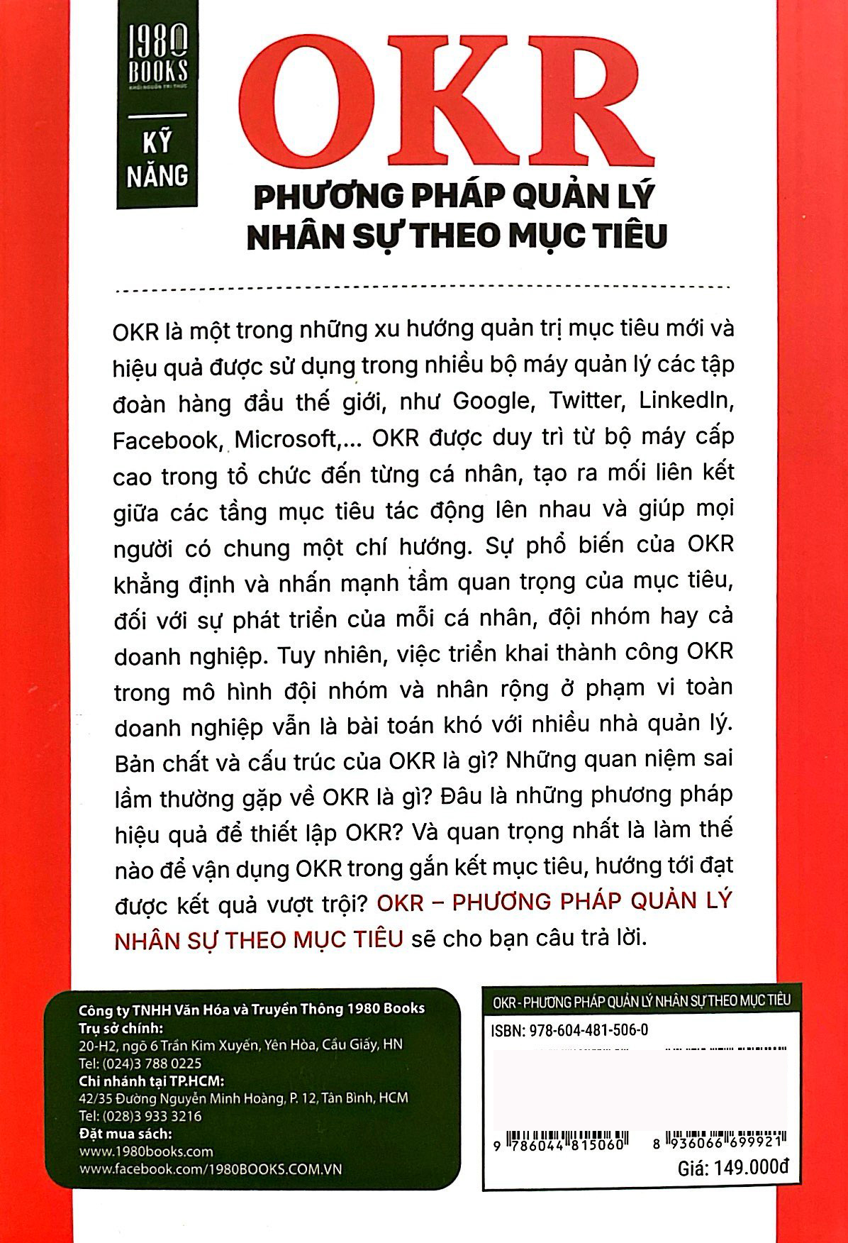 okr - phương pháp quản lý nhân sự theo mục tiêu - Ảnh 9
