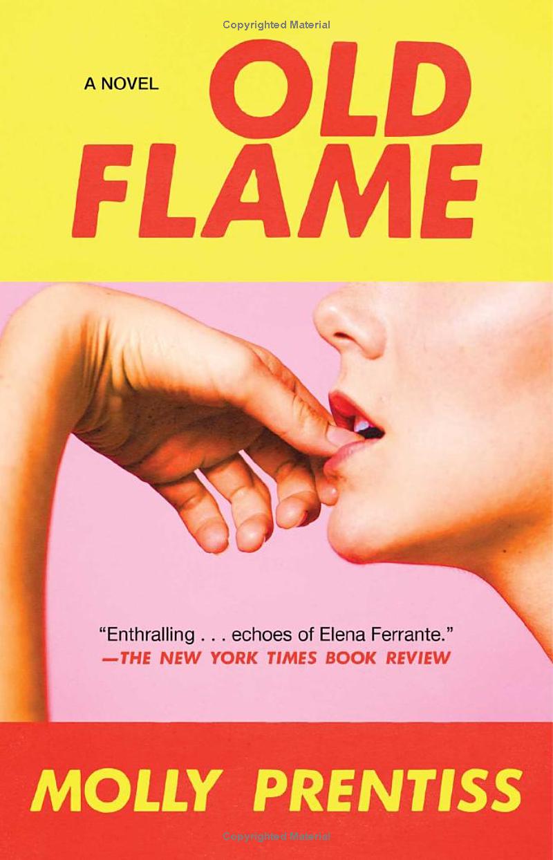 old flame - Ảnh 2