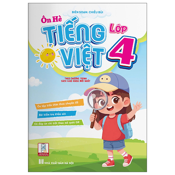 Ôn Hè Tiếng Việt Lớp 4