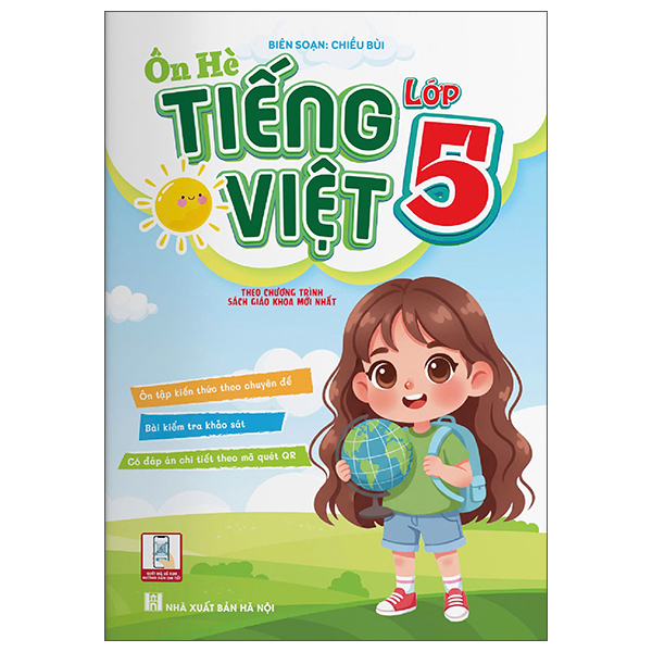 Ôn Hè Tiếng Việt Lớp 5