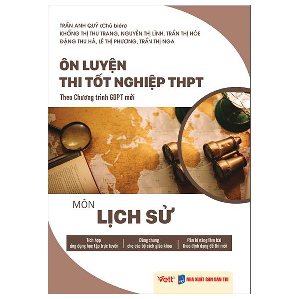 Ôn Luyện Thi Tốt Nghiệp THPT - Môn Sinh Học - Ảnh 5
