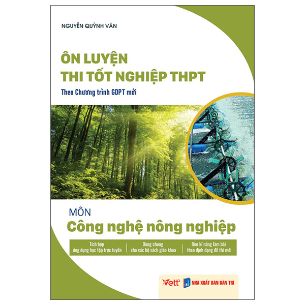On Luyen Thi Tot Nghiep THPT Theo Chuong Trinh GDPT Moi - Mon Toan - Ảnh 2