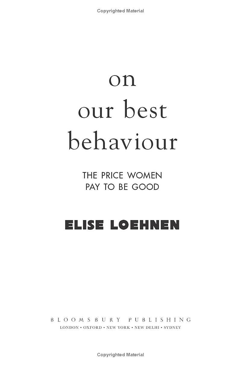 on our best behaviour - Ảnh 6