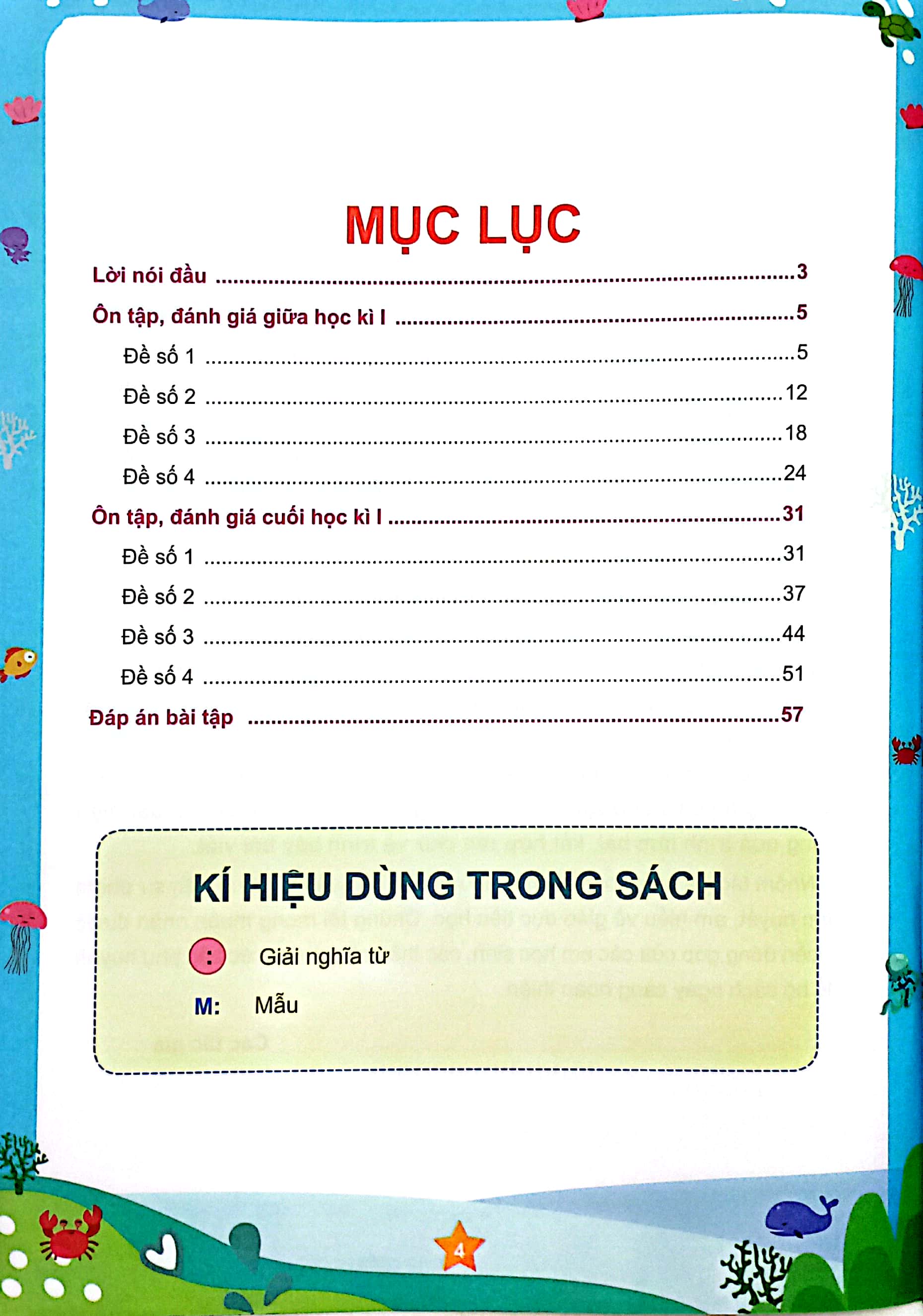 ôn tập, đánh giá định kì môn tiếng việt lớp 4 - tập 1 (chân trời) (chuẩn) - Ảnh 4