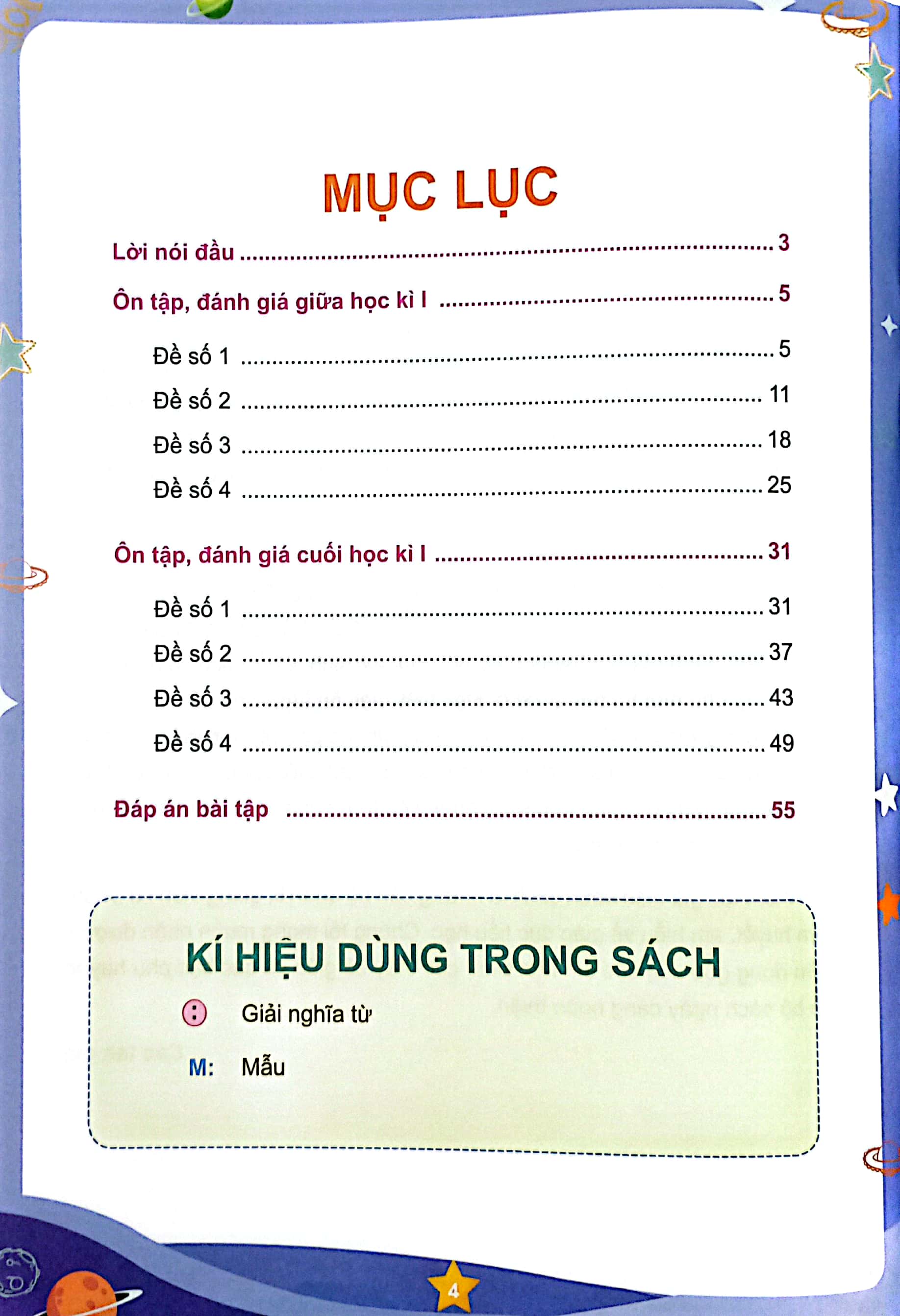 ôn tập, đánh giá định kì môn tiếng việt lớp 5 - tập 1 (chân trời) (chuẩn) - Ảnh 4