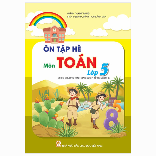 Ôn Tập Hè Môn Tiếng Việt Lớp 1 (Theo Chương Trình Giáo Dục Phổ Thông 2018) - Ảnh 3
