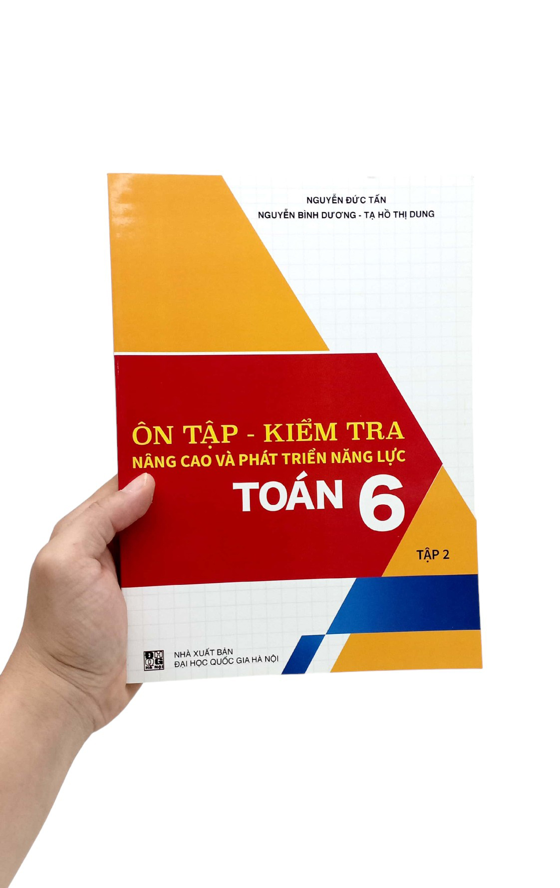 ôn tập-kiểm tra nâng cao và phát triển năng lực toán 6 - tập 2 - Ảnh 7