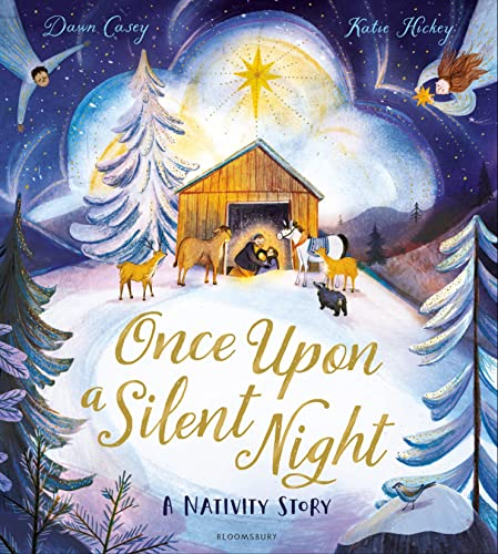 once upon a silent night - Ảnh 2