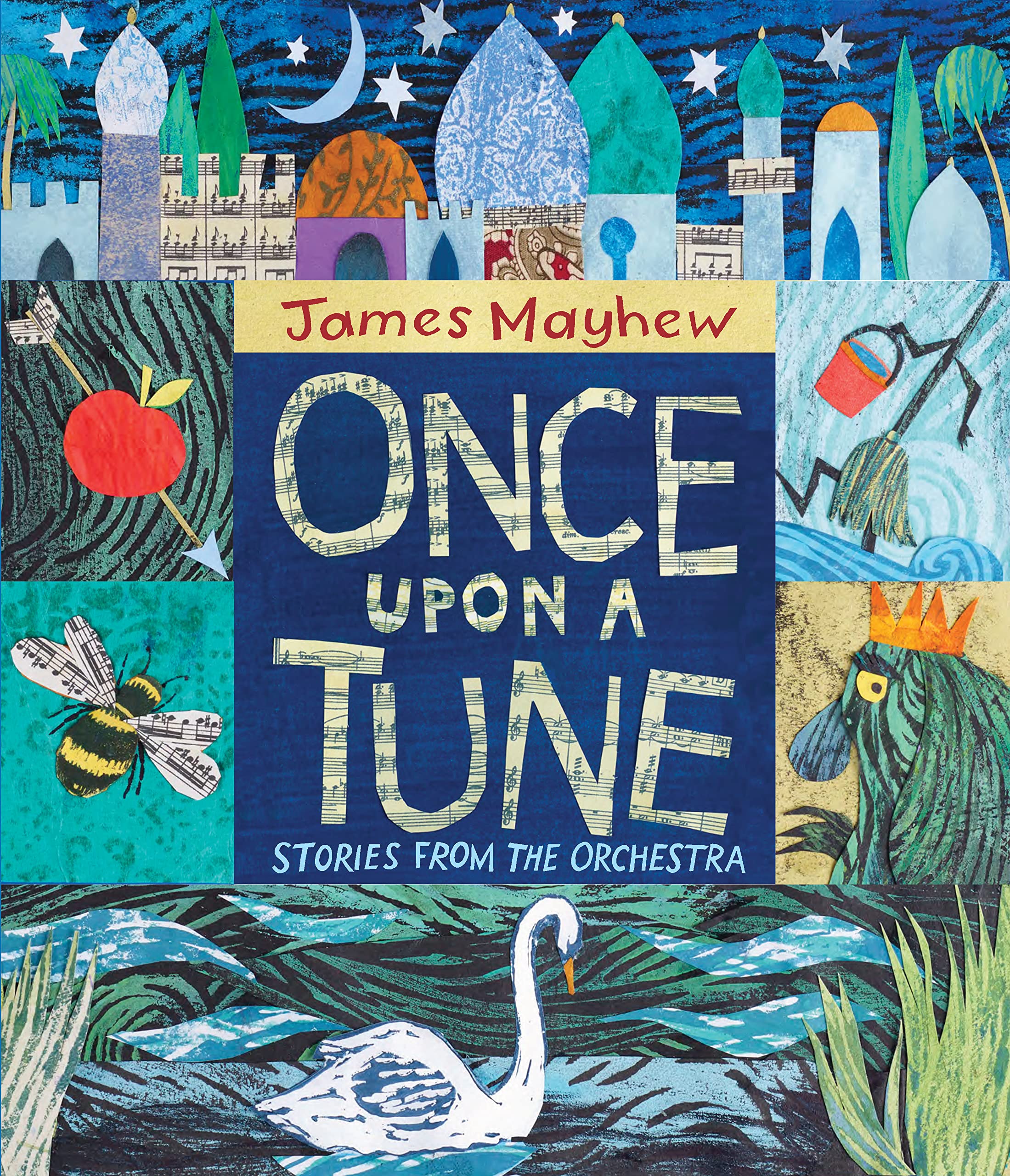once upon a tune - stories from the orchestra - Ảnh 2