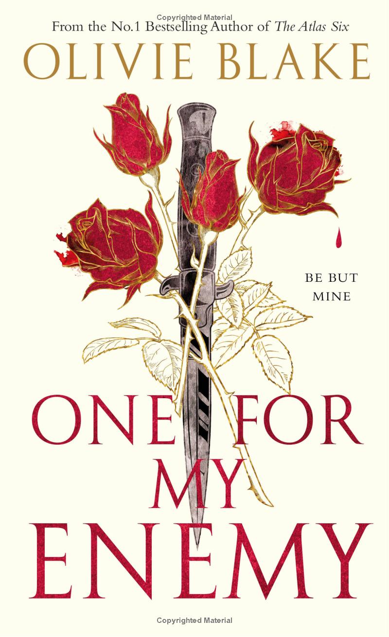 one for my enemy - blake olivie - Ảnh 3
