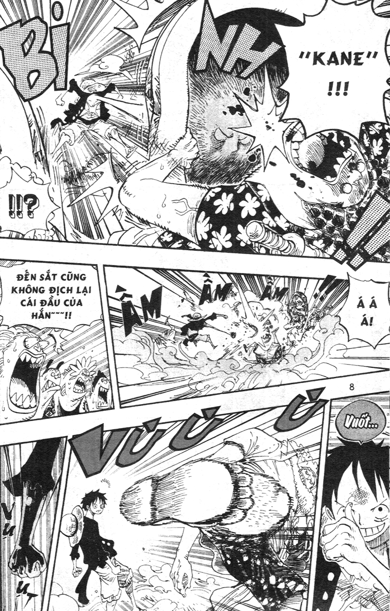one piece - tập 65 - trở về con số 0 (tái bản 2025) - Ảnh 6