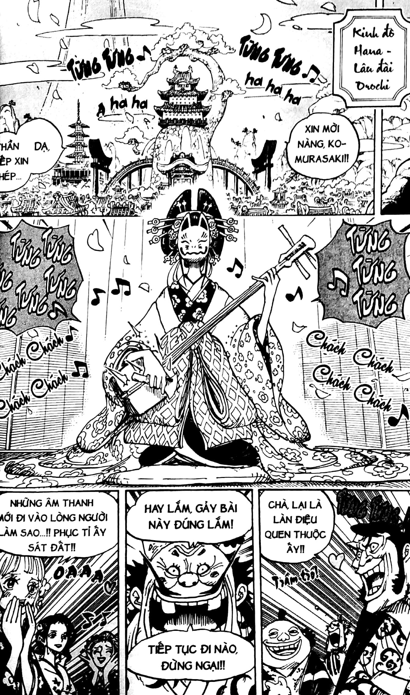 one piece - tập 93 - "nhân vật tiếng tăm của làng ebisu" (tái bản 2025) - Ảnh 4