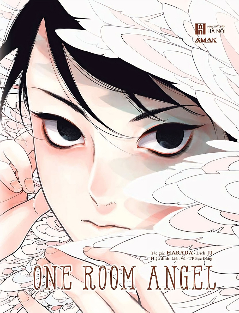 ONE ROOM ANGEL (Tái Bản 2022 - Bìa Trắng) - Tặng Kèm Bookmark + Postcard - Ảnh 2