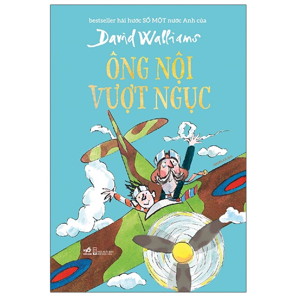 Ông Nội Vượt Ngục (Tái Bản 2026)