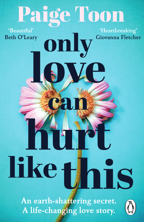 only love can hurt like this - Ảnh 2