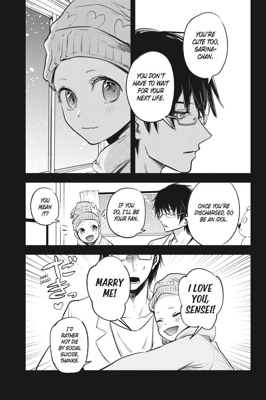 [oshi no ko] 1 (english edition) - Ảnh 12