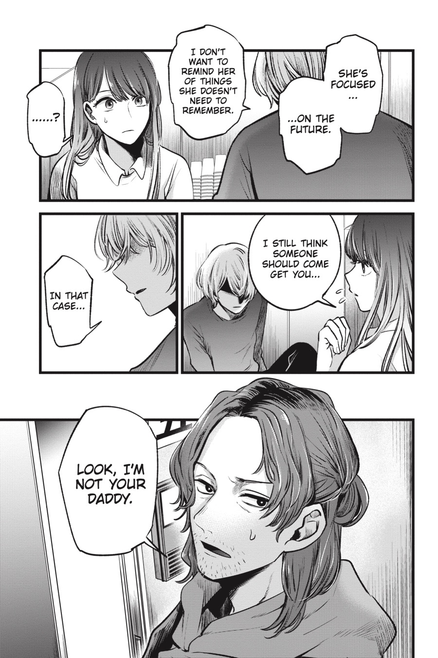 [oshi no ko] 6 (english edition) - Ảnh 11