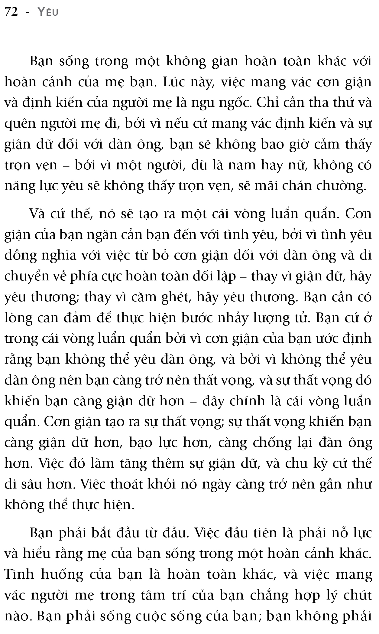 osho - yêu - being in love - Ảnh 6