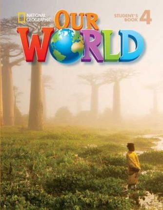 our world ame 4 workbook - Ảnh 3