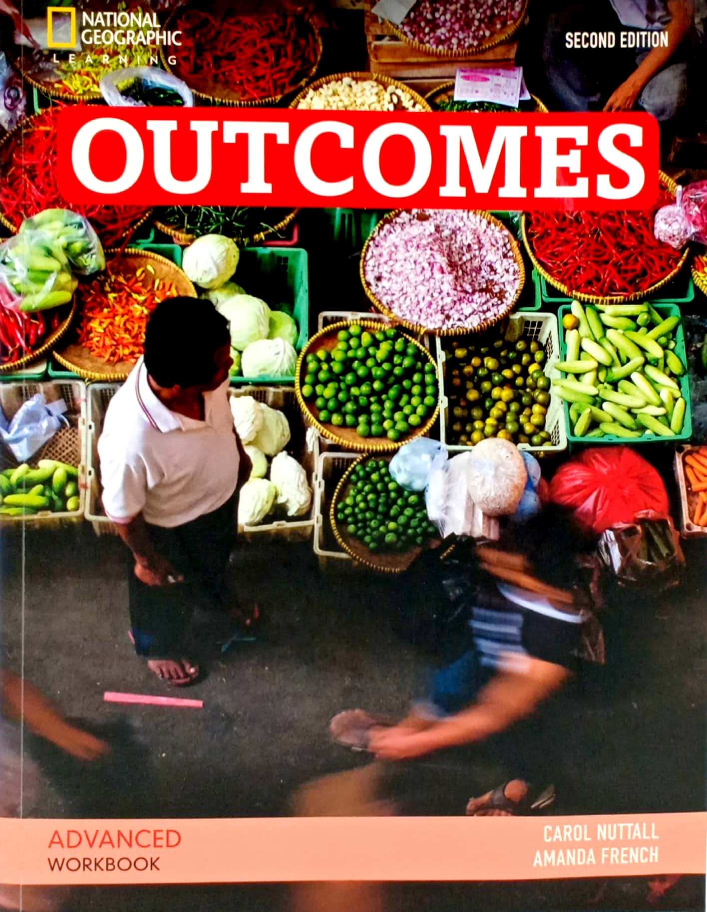 outcomes advanced: workbook - Ảnh 3