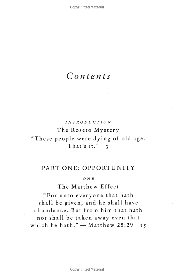 outliers - the story of success - Ảnh 4