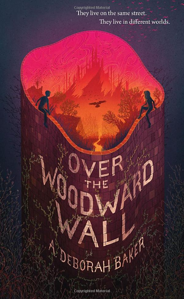over the woodward wall - Ảnh 2