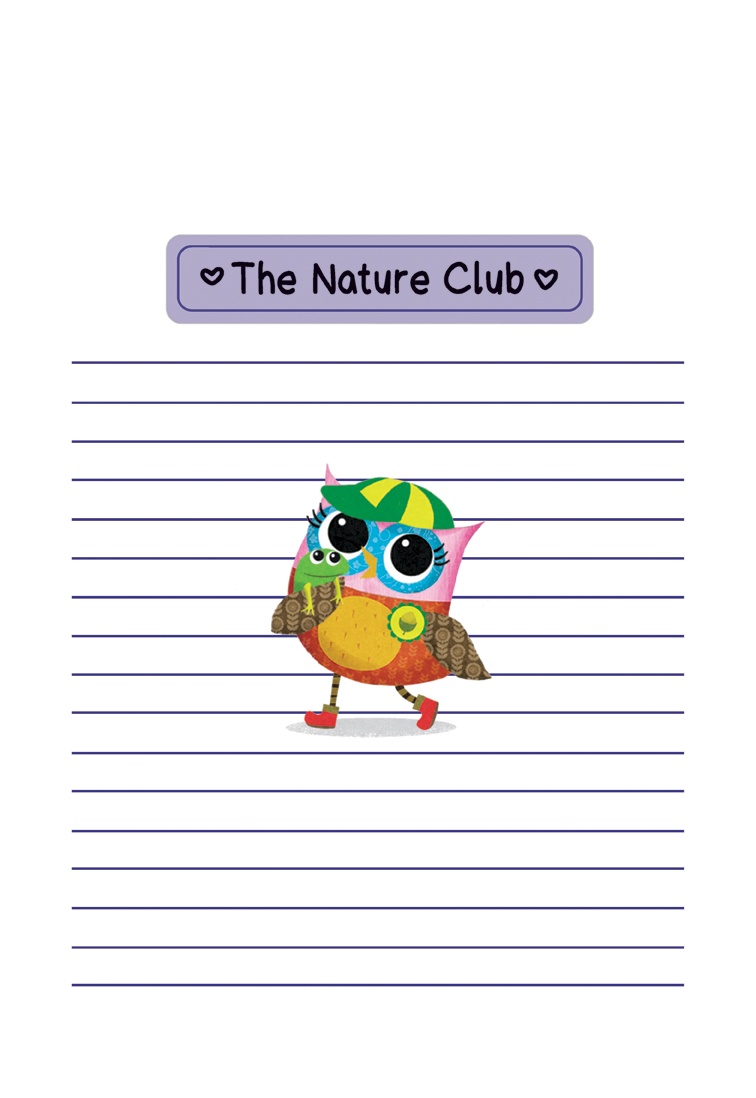 owl diaries - book 18 - the nature club - Ảnh 3