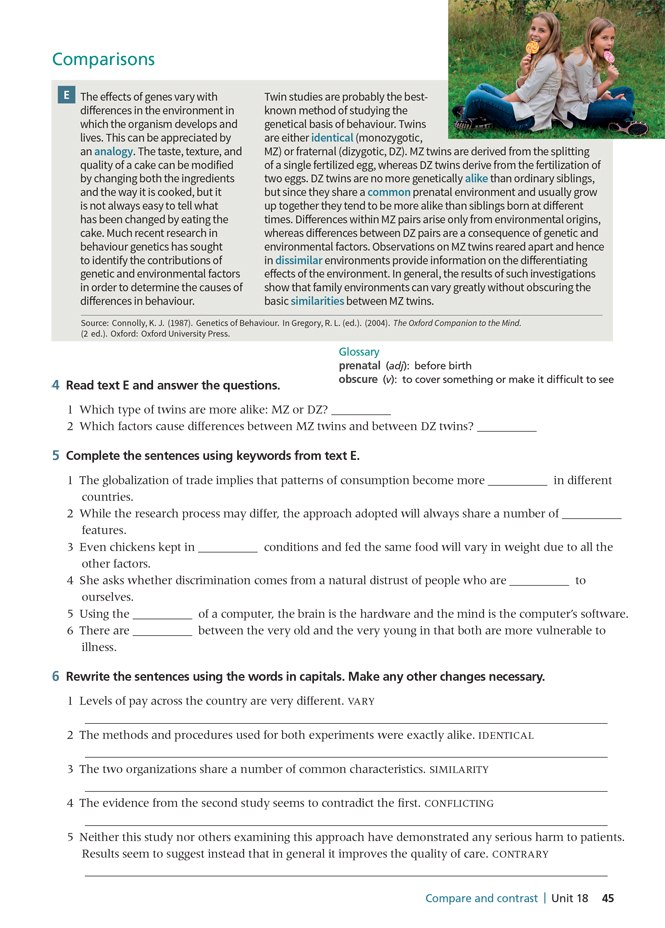 oxford academic vocabulary practice: upper-intermediate b2-c1: with key - Ảnh 9