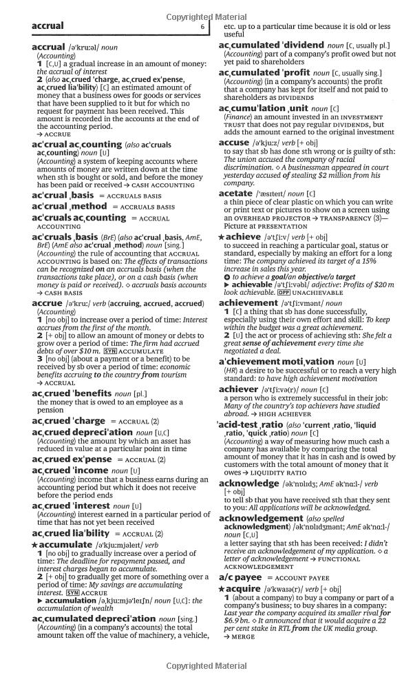 oxford business english dictionary for learners of english dictionary and cd-rom pack - Ảnh 12