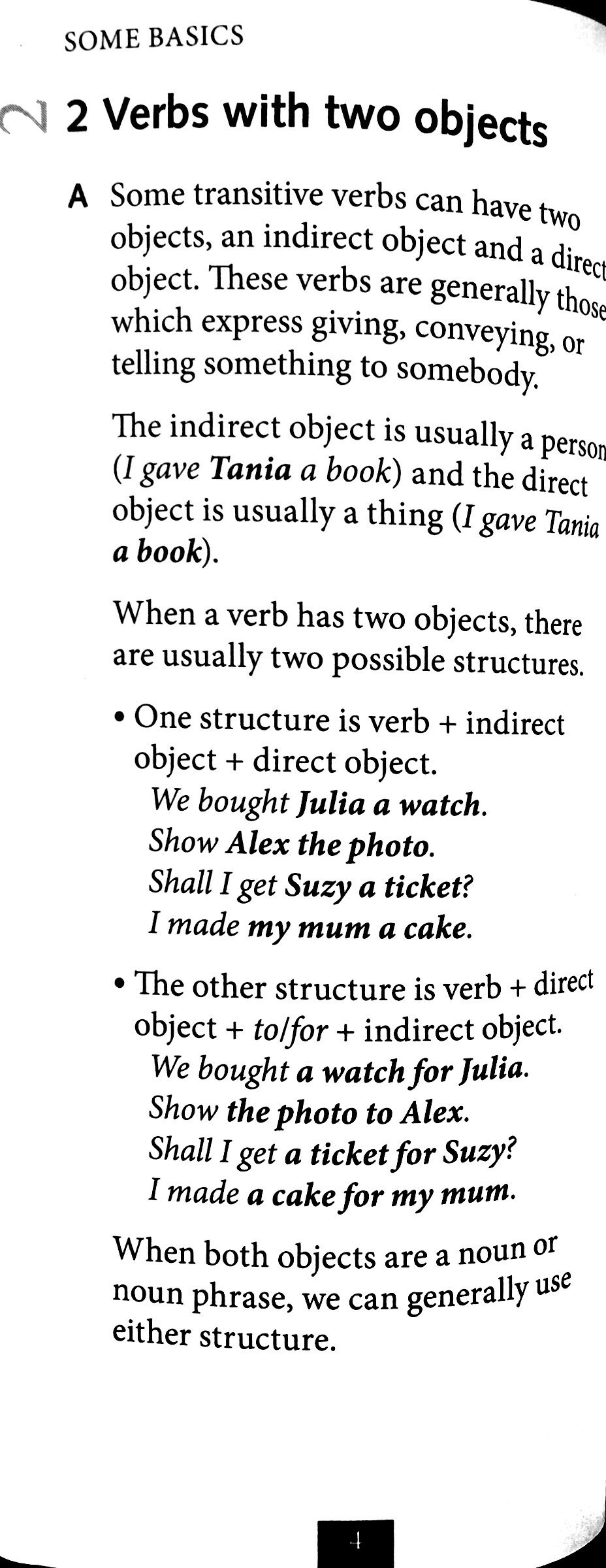oxford learner's pocket verbs and tenses - Ảnh 5