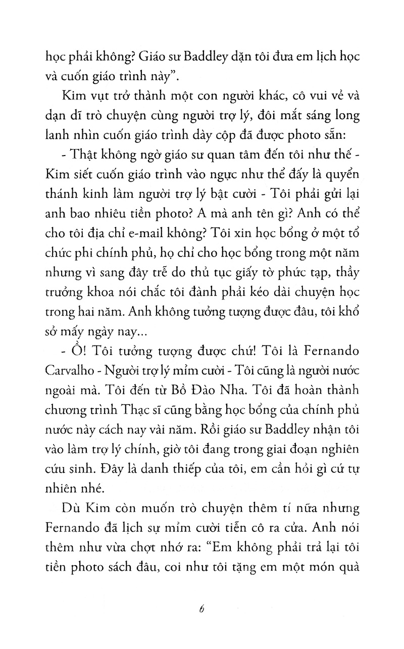 oxford thương yêu (tái bản 2023) - Ảnh 3