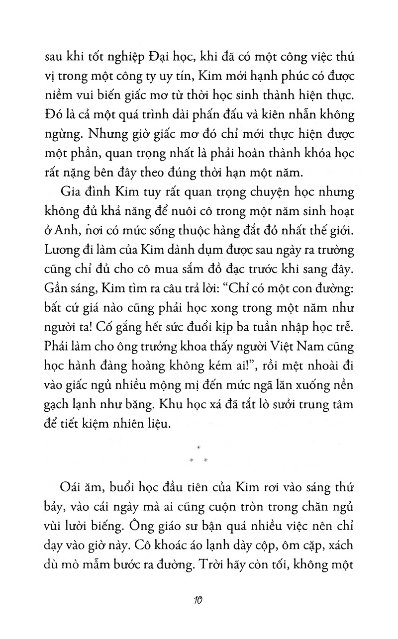oxford thương yêu (tái bản 2023) - Ảnh 7