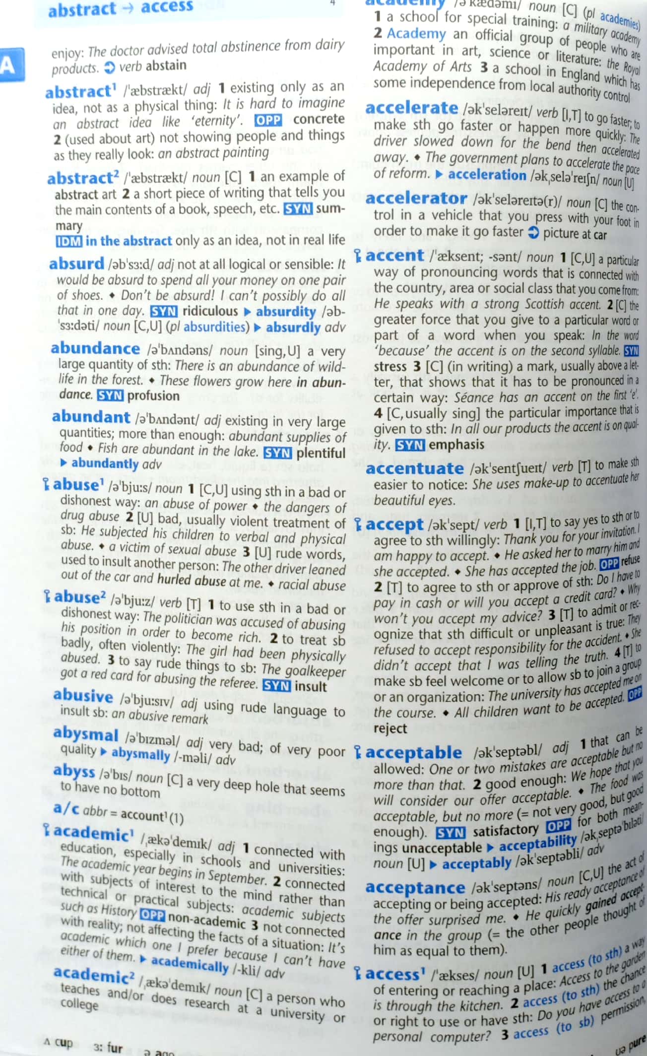 oxford wordpower dictionary 4ed - Ảnh 9