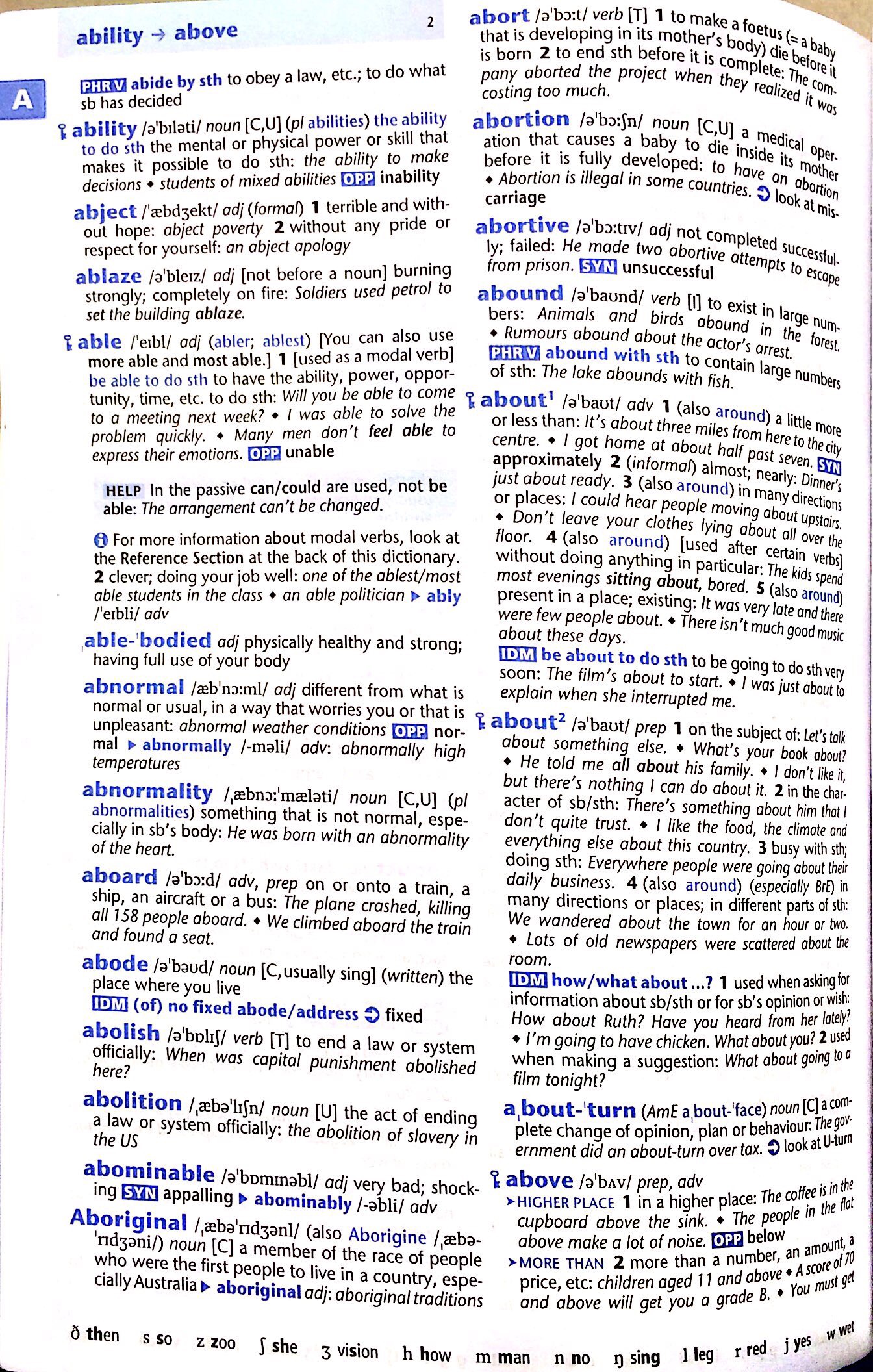 oxford wordpower dictionary pack (with cd-rom) 4ed - Ảnh 5